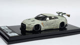 1:64 Veloce Nissan Skyline GT-R R35 Zero Fighter LB Performance Resin