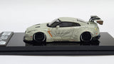 1:64 Veloce Nissan Skyline GT-R R35 Zero Fighter LB Performance Resin