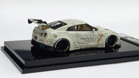 1:64 Veloce Nissan Skyline GT-R R35 Zero Fighter LB Performance Resin