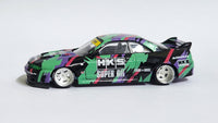 1:64 Kaido House X Mini GT Nissan Skyline GT-R R33 HKS Power V1