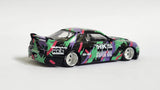 1:64 Kaido House X Mini GT Nissan Skyline GT-R R33 HKS Power V1