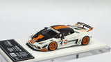 1:64 Veloce Lamborghini Huracan LP610-4 LB White Gulf. Resin