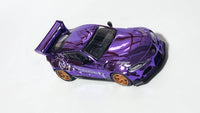 Chase 1:64 Pop Race Pandem Rocket Bunny Toyota GR Supra Tokyo Auto Salon Chrome