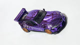 Chase 1:64 Pop Race Pandem Rocket Bunny Toyota GR Supra Tokyo Auto Salon Chrome