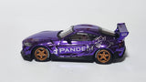 Chase 1:64 Pop Race Pandem Rocket Bunny Toyota GR Supra Tokyo Auto Salon Chrome