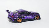 Chase 1:64 Pop Race Pandem Rocket Bunny Toyota GR Supra Tokyo Auto Salon Chrome