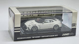 1:64 Inno64 Nissan GT-R R35 Top Secret Tokyo Auto Salon 2021 Diecast