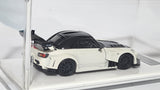 1:64 One Model Honda S2000 J's Racing White