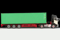 1:64 Tomica Limited Vintage Neo LV-N292c HINO PROFIA 40ft Marine Container Trailer Toho Sharyo TC36H1C34