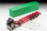 1:64 Tomica Limited Vintage Neo LV-N292c HINO PROFIA 40ft Marine Container Trailer Toho Sharyo TC36H1C34