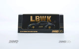 1:64 inno64 Nissan Skyline GT-R R35 35GT-RR LB Silhouette Full Carbon. All in tuning China event 2024