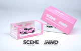 1:64 inno64 Toyota GR86 INNO X SCENE Pink Macau Grand Prix 2024