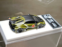 1:64 Veloce Lamborghini Huracan LP610-4 Liberty Walk Zero Sen