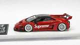 1:64 Veloce Lamborghini Huracan LP610-4 Liberty Walk Supreme. Resin