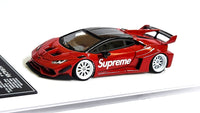 1:64 Veloce Lamborghini Huracan LP610-4 Liberty Walk Supreme. Resin