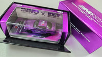 1:64 Inno64 Nissan Skyline GT-R R34 R-Tune IDE Indonesia Diecast Expo 2024 Dinner Car