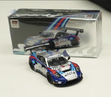 1:64 Sparky Porsche 991 991.2 GT3 R GPX Martini Racing 24H Spa 2022. Hong Kong Vintage Diecast Expo 2024 Exclusive.