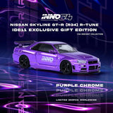 1:64 Inno64 Nissan Skyline GT-R R34 R-Tune IDE Indonesia Diecast Expo 2024 Dinner Car