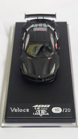 1:64 Veloce Ferrari 488 GTB LB Performance Zero Sen Matt Black 10/20