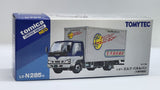 1:64 Tomica Limited Vintage Tomytec LV-N285c Isuzu ELF Panel Van Kurume Transportation