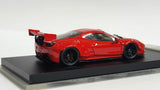 1:64 Veloce Ferrari 458 Italian LBWK Liberty Walk Red GT Wing. 08/20