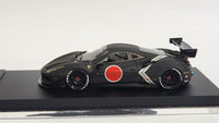 1:64 Veloce Ferrari 488 GTB LB Performance Zero Sen Matt Black 10/20