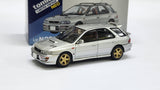 1:64 Tomica Limited Vintage LV-N281c Subaru Impreza Sports Wagon WRX STi Ver.V