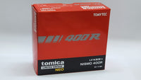 1:64 Tomica Limited Vintage Tomytec LV-305b Nissan Skyline GT-R R33 NISMO 400R Red.