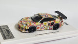 1:64 inno64 Porsche 911 997 LBWK Jaden.C Sunflowers. Diecast