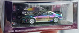 1:64 inno64 Nissan Skyline GT-R R33 Nismo 400R Taskl Chameleon Tokyo Auto Salon 2024 Kuala Lumpur Exclusive.