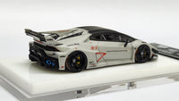 1:64 Veloce Lamborghini Huracan LP610-4 LB Performance Zero Fighter with carbon