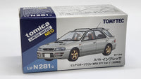 1:64 Tomica Limited Vintage LV-N281c Subaru Impreza Sports Wagon WRX STi Ver.V