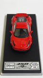 1:64 Veloce Ferrari 458 Italian Duck Tail LBWK Liberty Red 08/20