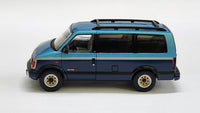 1:64 Tomica Limited Vintage Tomytec LV-N325b Chevrolet ASTRO LT AWD 1994