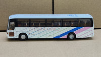 1:64 Tomica Limited Tomytec LV-300a Mitsubishi Fuso Aero Bus Ishizuka Kanko Jidosha