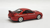 1:64 Tomica Limited Vintage Tomytec LV-305b Nissan Skyline GT-R R33 NISMO 400R Red.