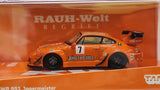 1:64 Tarmac Works Porsche 991 993 Jagermeister Diecast