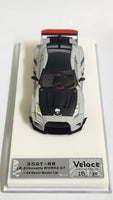 1:64 Veloce Nissan Skyline GT-R R35 35GT-RR LB Silhouette LBWK Liberty Walk Macross VF-1J.