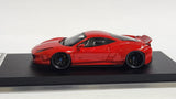 1:64 Veloce Ferrari 458 Italian Duck Tail LBWK Liberty Red 08/20