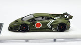 1:64 Veloce Lamborghini Huracan LP610-4 Liberty Walk Zero Sen. Resin