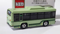 Tomica Kyoto Municipal Transportation Bureau Commemoration the 90th Ann of the opening of the city bus