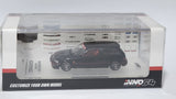 1:64 inno64 inno Honda Civic EF9 SiR Black Customize your own model Diecast