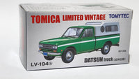 1:64 Tomica Limited Vintage Tomytec LV-194b Datsun Truck 521 North American Spec