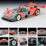 1:64 Tomica Limited Vintage Tomytec Mazda 787B #55 Preservation Specification