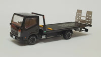 1:64 Tomica Limited Vintage Nissan Atlas F24 Safety Loader Matt Black HK version