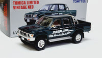 1:64 Tomica Limited Vintage Tomytec LV-N255b Toyota Hilux 4WD Pick Up SSR-X