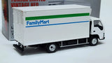 1:64 Tomica Limited Tomytec Vintage LV-N195c ISUZU ELF Panel Van FamilyMart