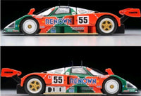 1:64 Tomica Limited Vintage Tomytec Mazda 787B #55 Preservation Specification