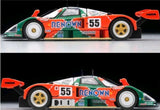 1:64 Tomica Limited Vintage Tomytec Mazda 787B #55 Preservation Specification