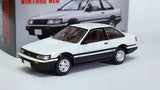 1:64 Tomica Limited Tomytec LV-N284a Toyota Corolla Levin AE86 GT-APEX 1984